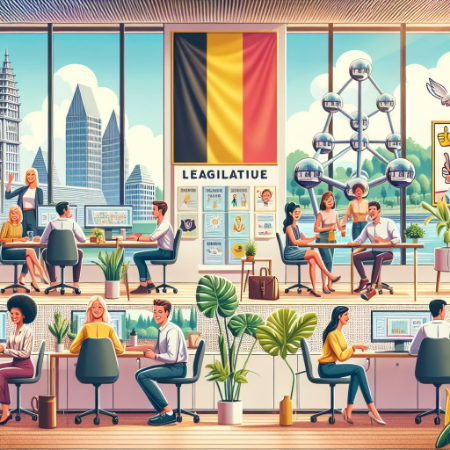 Afbeelding voor categorie Federaal