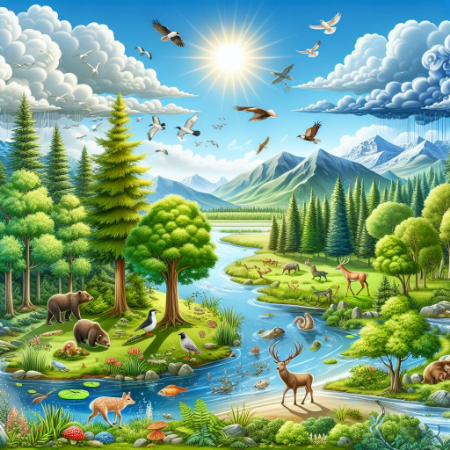 Afbeelding voor categorie Omgevingsfactoren