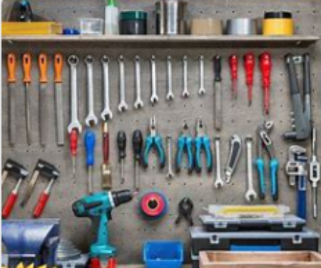 Afbeelding voor categorie Arbeidsmiddelen