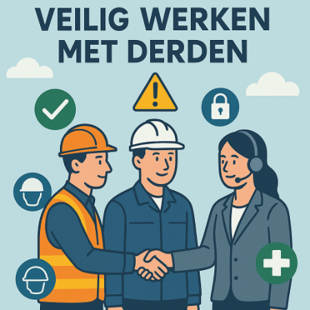 Afbeelding voor categorie Werken met derden