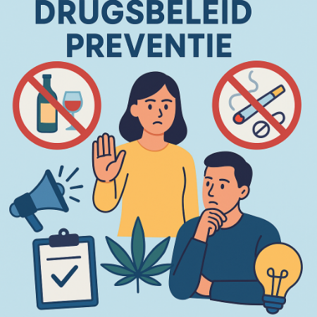 Afbeelding voor categorie Rook, alcohol- en drugsbeleid op de werkvloer