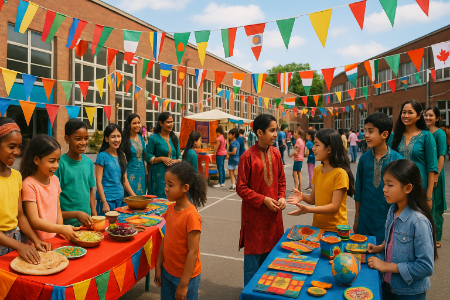 Afbeelding voor categorie Interne schoolmanifestaties