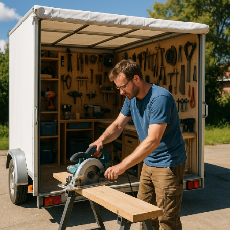Afbeelding voor categorie Tijdelijke of mobiele bouwplaatsen