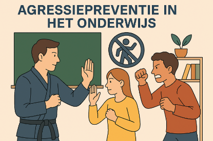 Afbeeldingen van  EHBA Eerste hulp Bij Agressie op school